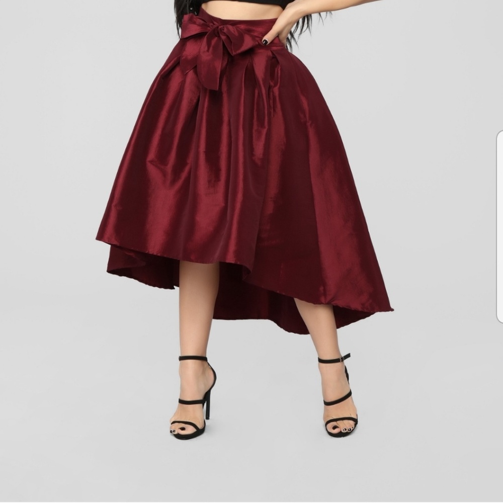 Hold on to me skirt
